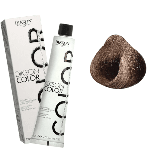 Dikson Permanentna boja za kosu, 6.7, 120ml