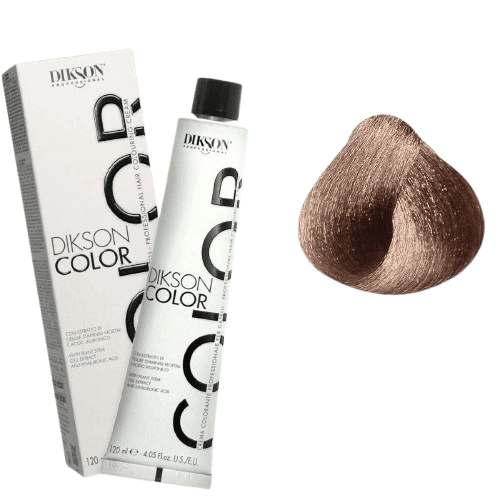 Dikson Permanentna boja za kosu, 8.7, 120ml