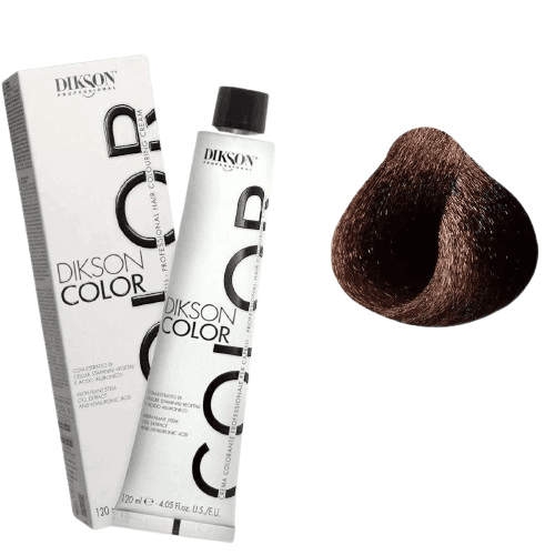 Dikson Permanentna boja za kosu, 5.73, 120ml