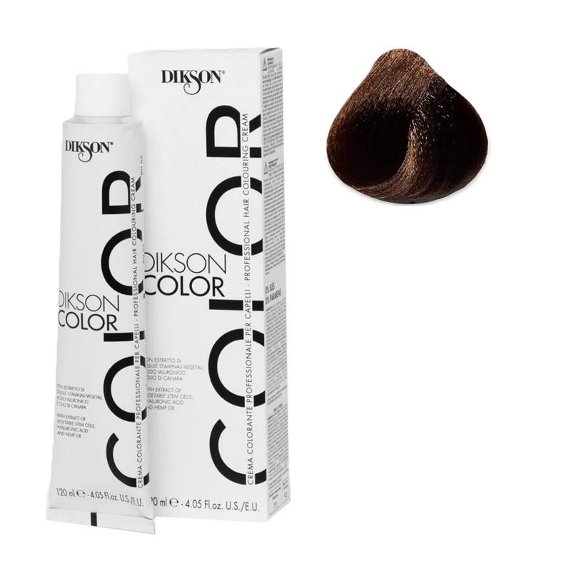 Dikson Permanentna boja za kosu, 6.73, 120ml