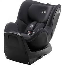 Britax Romer Auto sedište Daulfix Plus 40-105cm, Isofix, Sivo
