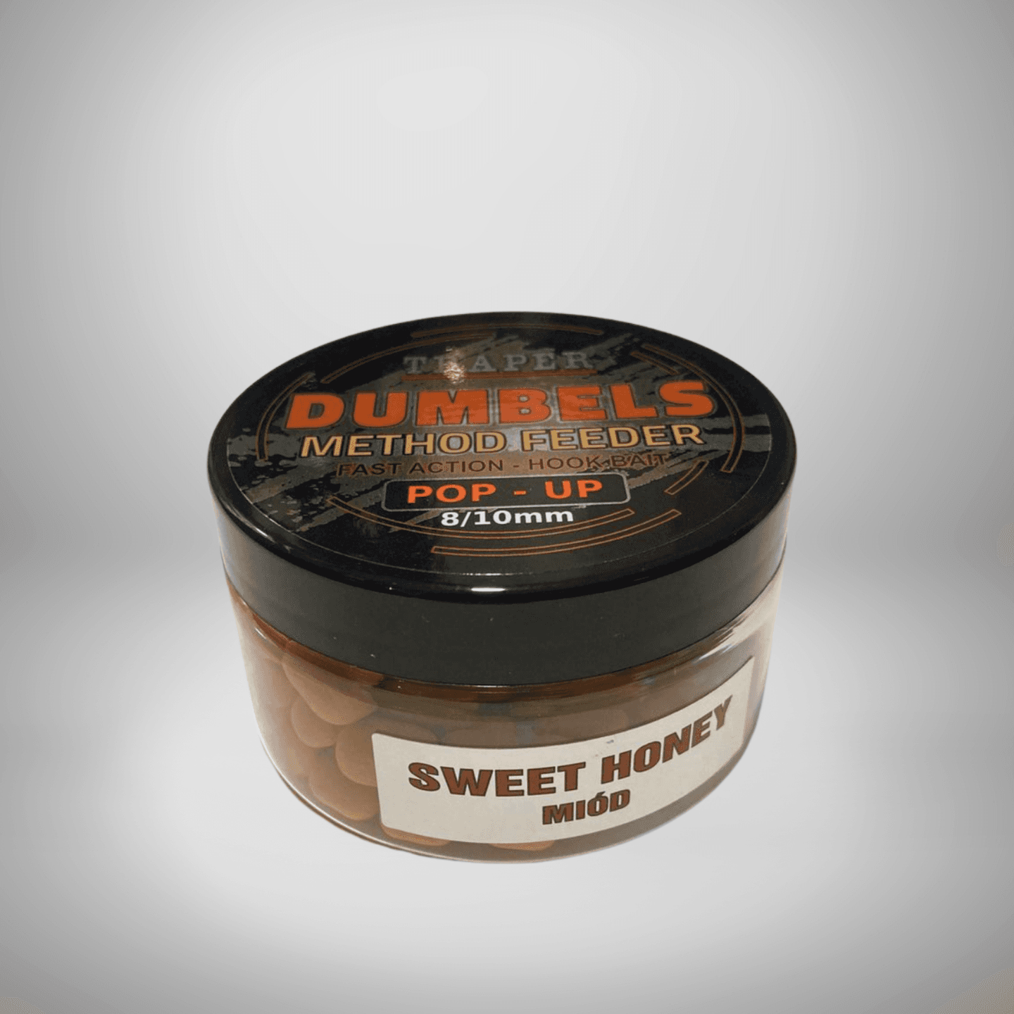 TRAPER MF Dumbels Pop-up Mamac, 8-10mm, Med, 30g