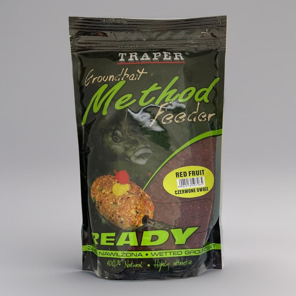TRAPER MF Ready Primama, Crveno voće, 750g