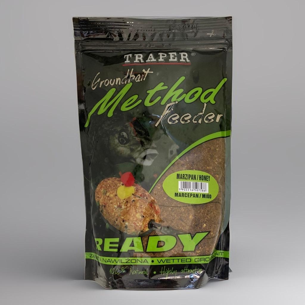 TRAPER MF Ready Primama, Marcipan/Med, 750g