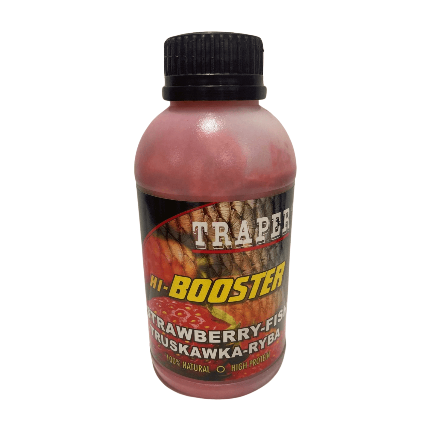 TRAPER Booster Expert Aditiv, Jagoda-Riba, 300ml/350g