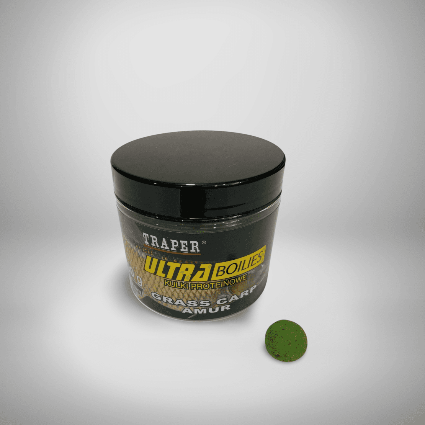 TRAPER Ultra Boilies Boile za pecanje, 16mm, Amur, 100g