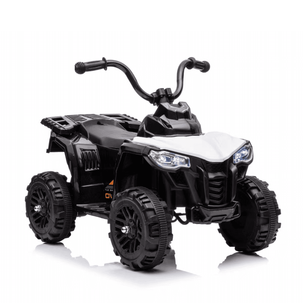 Aristom Dečiji kvad na akumulator, Beli