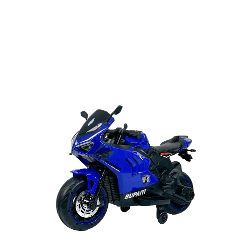 Aristom Dečiji motor na akumulator, Plavi