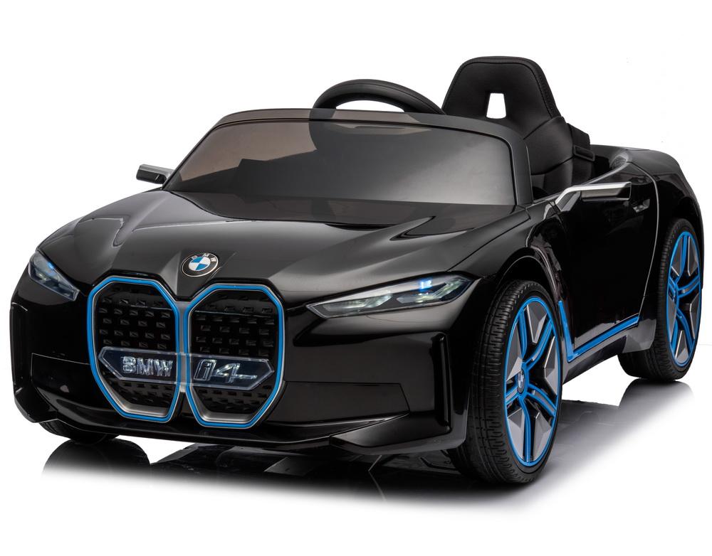 Aristom Dečiji auto na akumulator BMW I4, Crni