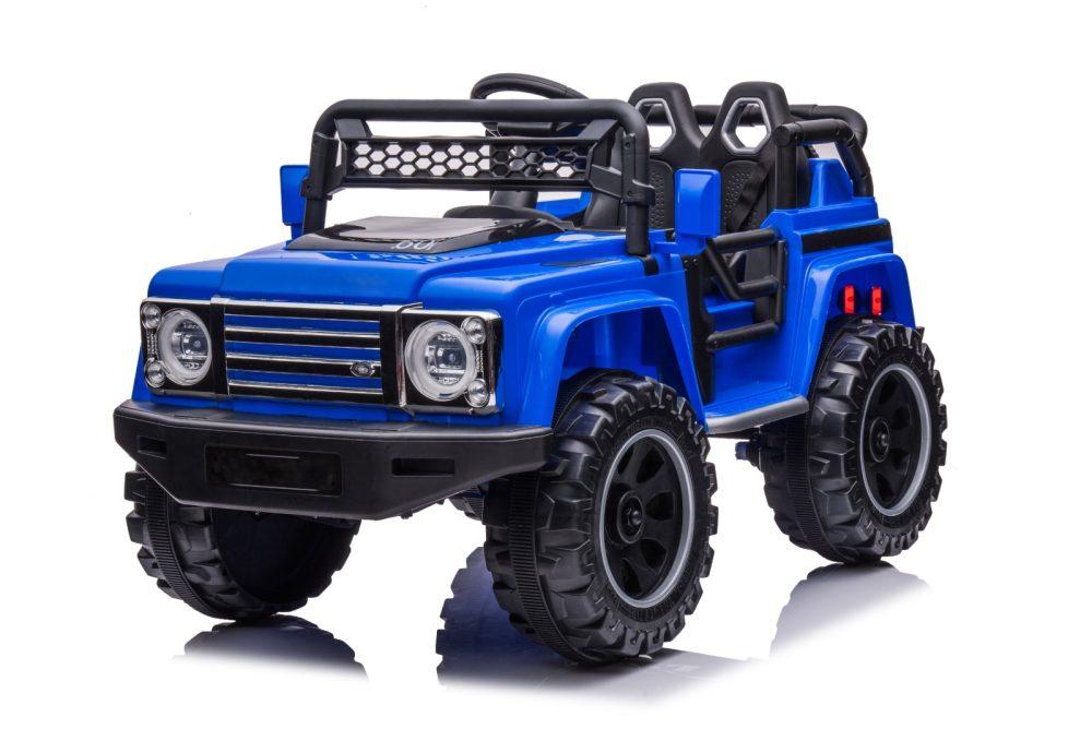 Aristom Dečiji džip na akumulator, Plavi