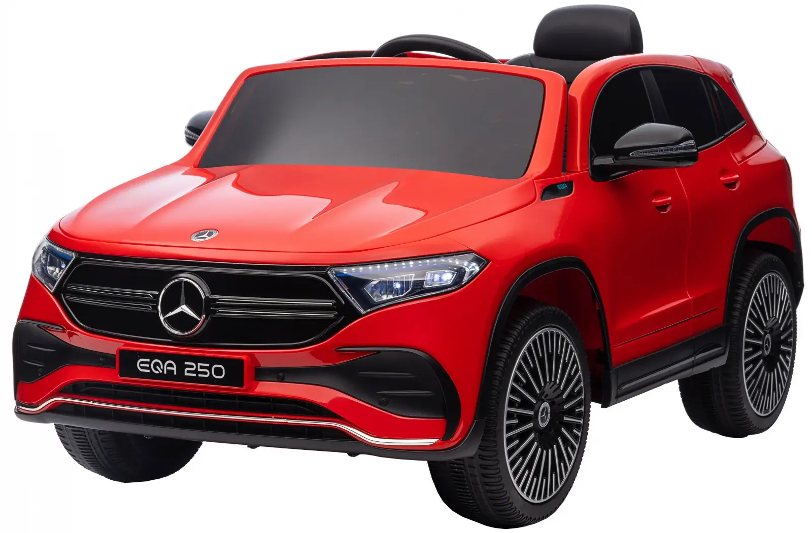 Aristom Dečiji auto na akumulator Mercedes EQA 250, Crveni