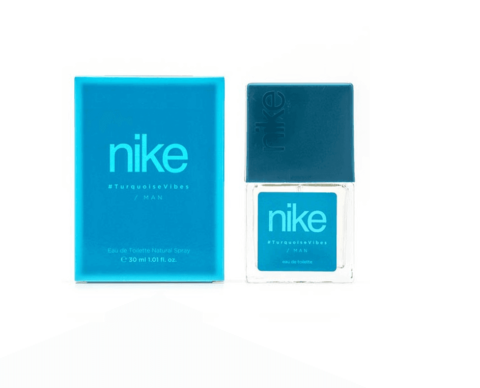 NIKE PERFUMES Nextgen Muška toaletna voda Turquoise Vibes, 30 ml