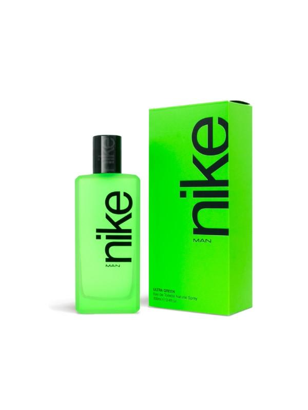 Selected image for NIKE PERFUMES Ultra Colors Muška toaletna voda Ultra Green, 100 ml