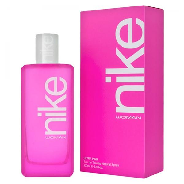 Selected image for NIKE PERFUMES Ultra Colors Ženska toaletna voda Ultra Pink, 100 ml