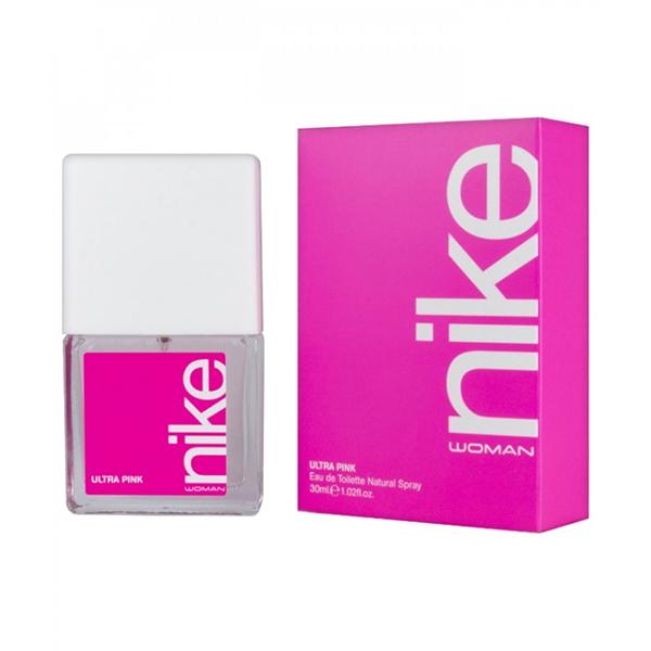 Selected image for NIKE PERFUMES Ultra Colors Ženska toaletna voda Ultra Pink, 30 ml