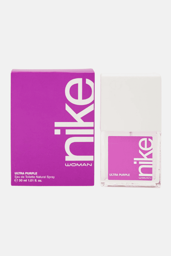 Selected image for NIKE PERFUMES Ultra Colors Ženska toaletna voda Ultra Purple, 30 ml
