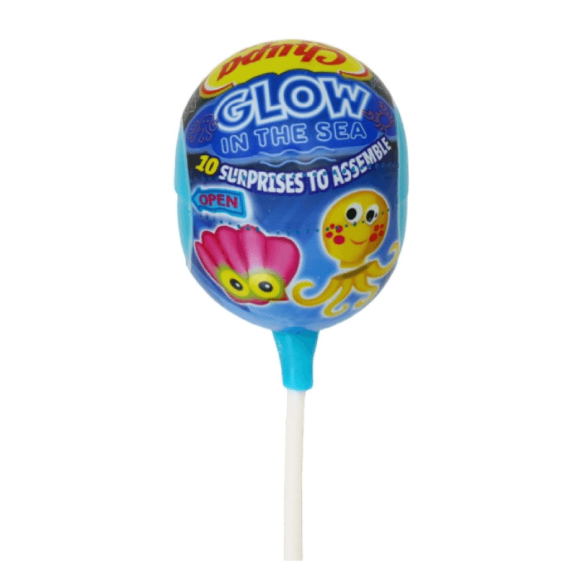 Chupa Chups Lizalica sa iznenađenjem, 12g