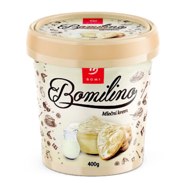 NS Bomi Mlečni krem Bomilino, 400g