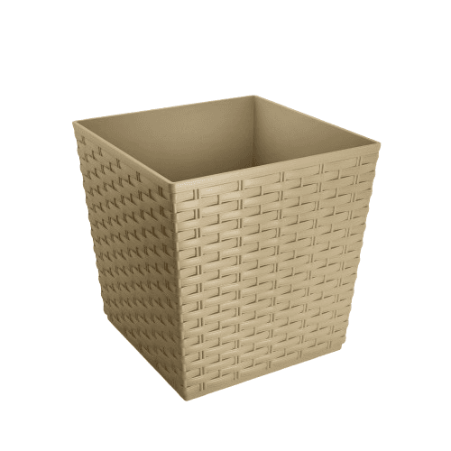 Don - Plast Saksija Ratan DRM150, Krem