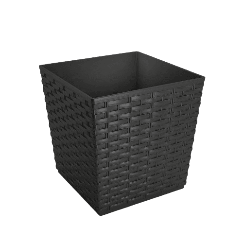 Don - Plast Saksija Ratan DRM170, Antracit