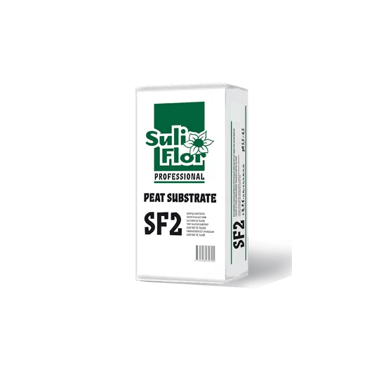 Suliflor Supstrat za biljke SF2, 225 l