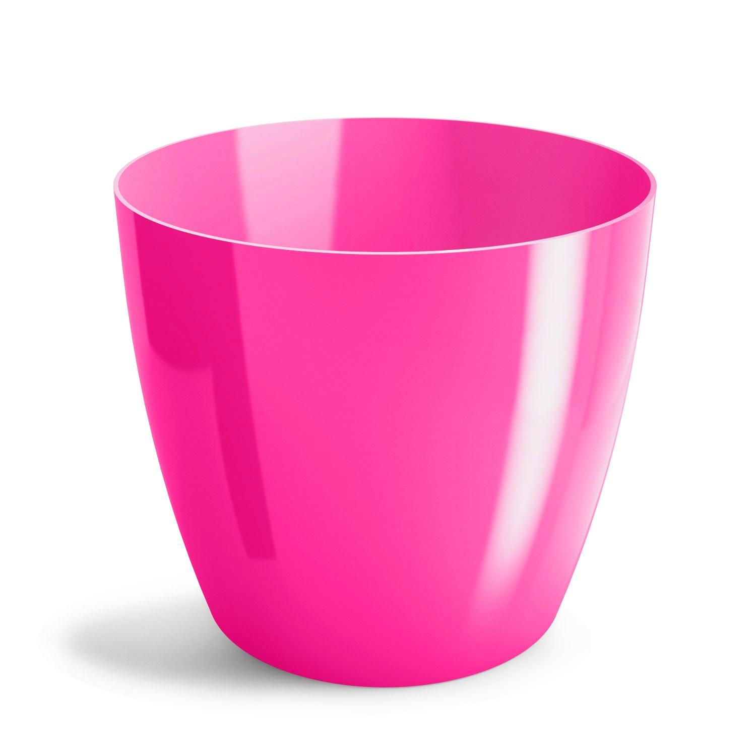 Don-Plast Saksija Aga, 14 cm, Roze