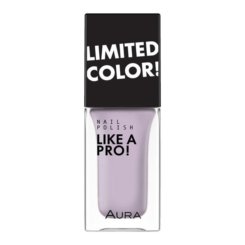 Aura Lak za nokte Like a pro! Lavander field 163