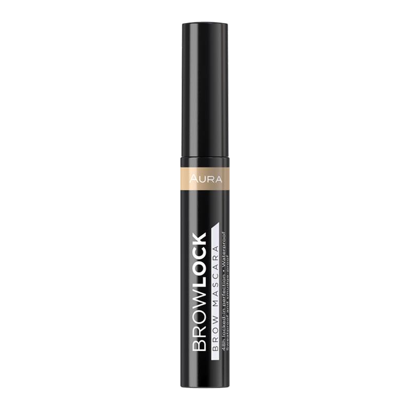 Aura Maskara za obrve Browlock 01 Blonde