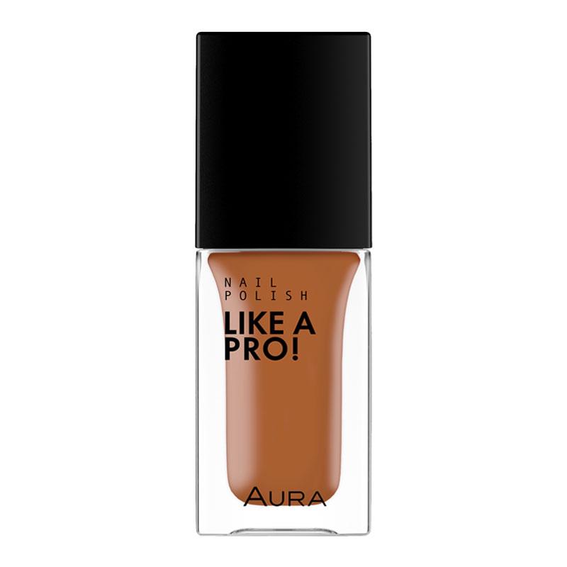 Aura Lak za nokte Like a Pro!  169 Pumpkin Spice