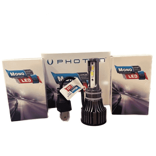 Photon H4 MONO Set LED sijalica 12V, 6000k, 2 komada