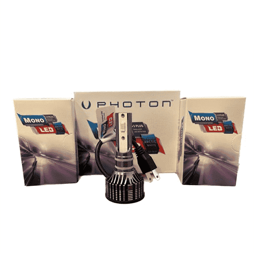 Photon H7 MONO Set LED sijalica 12V, 6000k, 2 komada