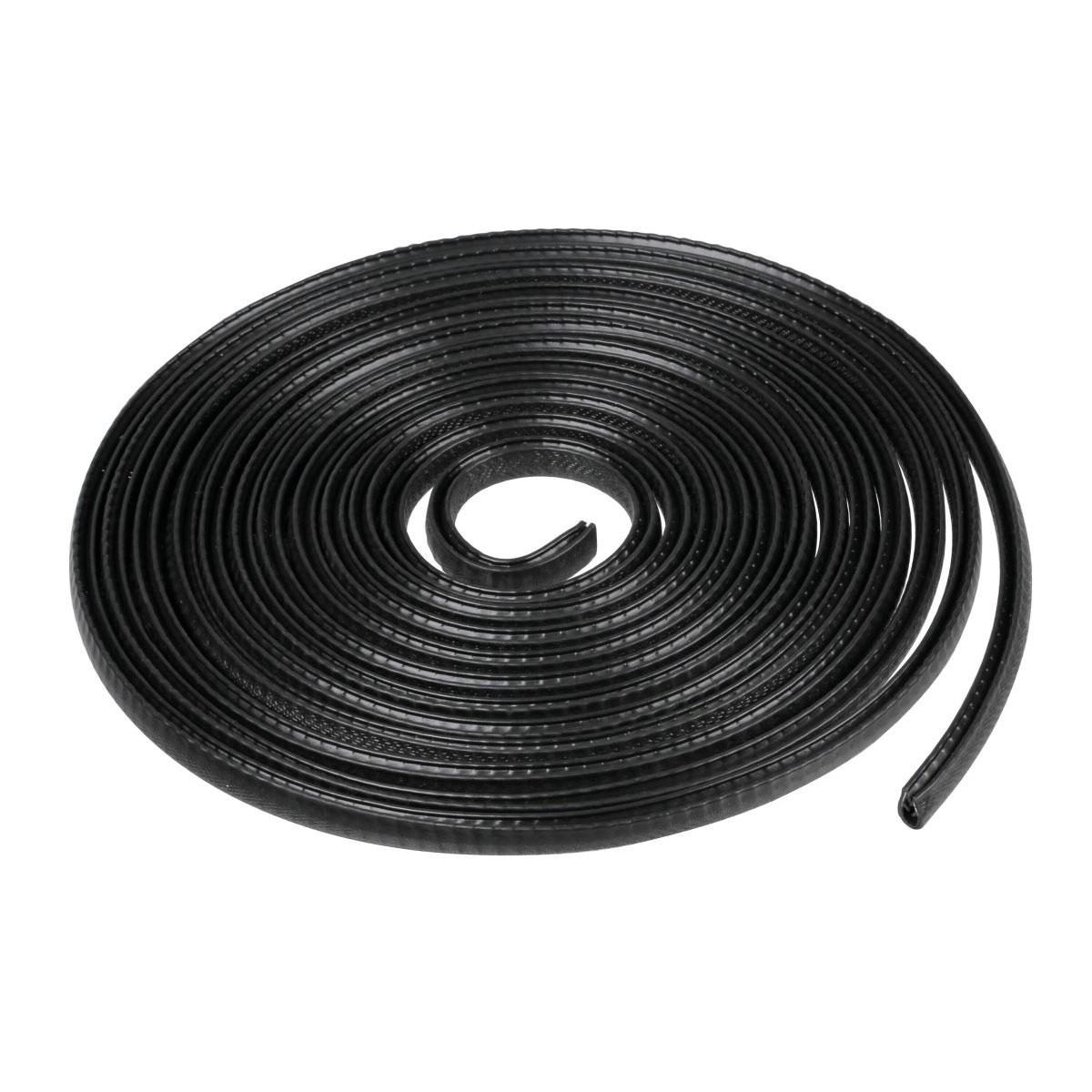 LAMPA ACCESSORIES Zaštita Vrata Crna 5M