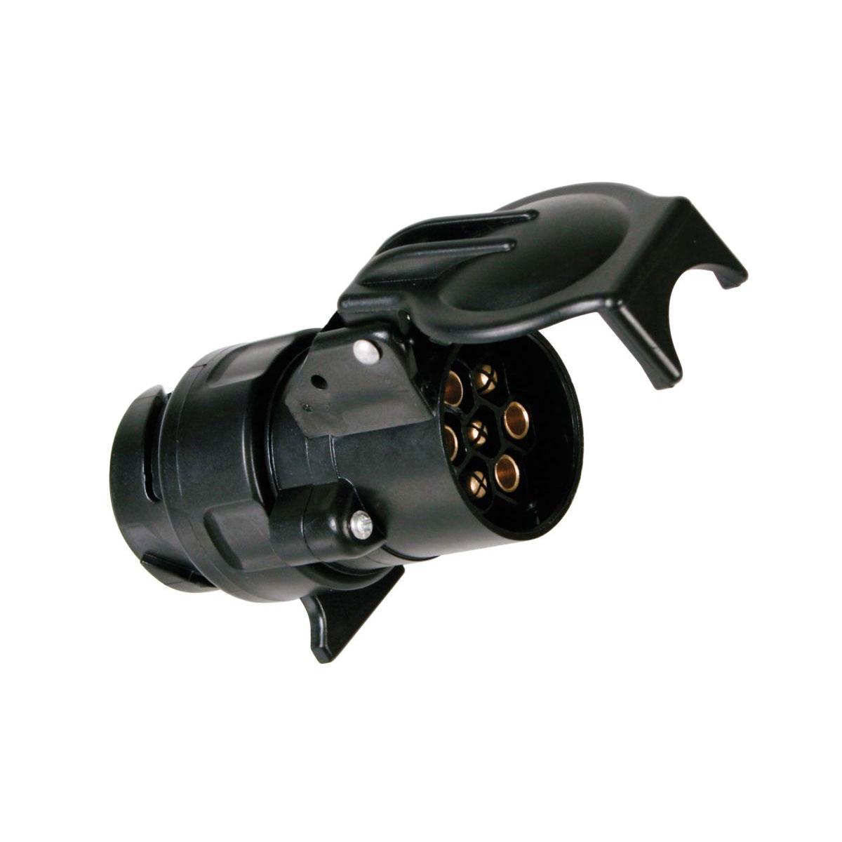 LAMPA ACCESSORIES Konektor Utičnica 13 Pinova Muška>7 Polova Ženska