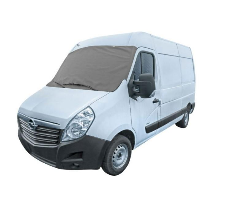 KEGEL BLAZUSIAK TRADE Zaštita šofersajbne leto/zima veličina Xxl (170-185)X110cm siva