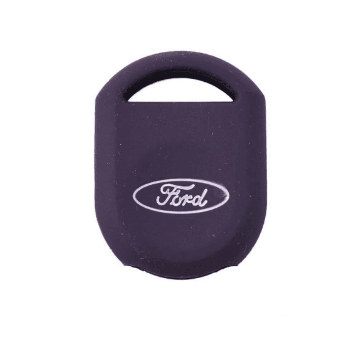 CAR 888 ACCESSORIES Silikonska navlaka za ključeve Ford crna