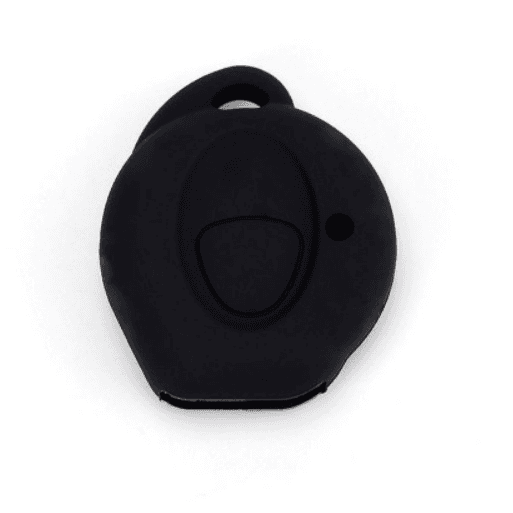 CAR 888 ACCESSORIES Silikonska navlaka za ključeve Mitsubishi crna