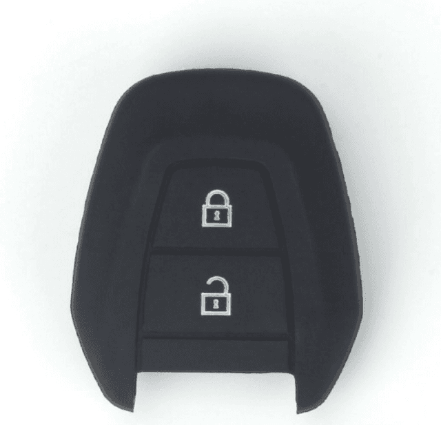 Selected image for CAR 888 ACCESSORIES Silikonska navlaka za ključeve Suzuki crna