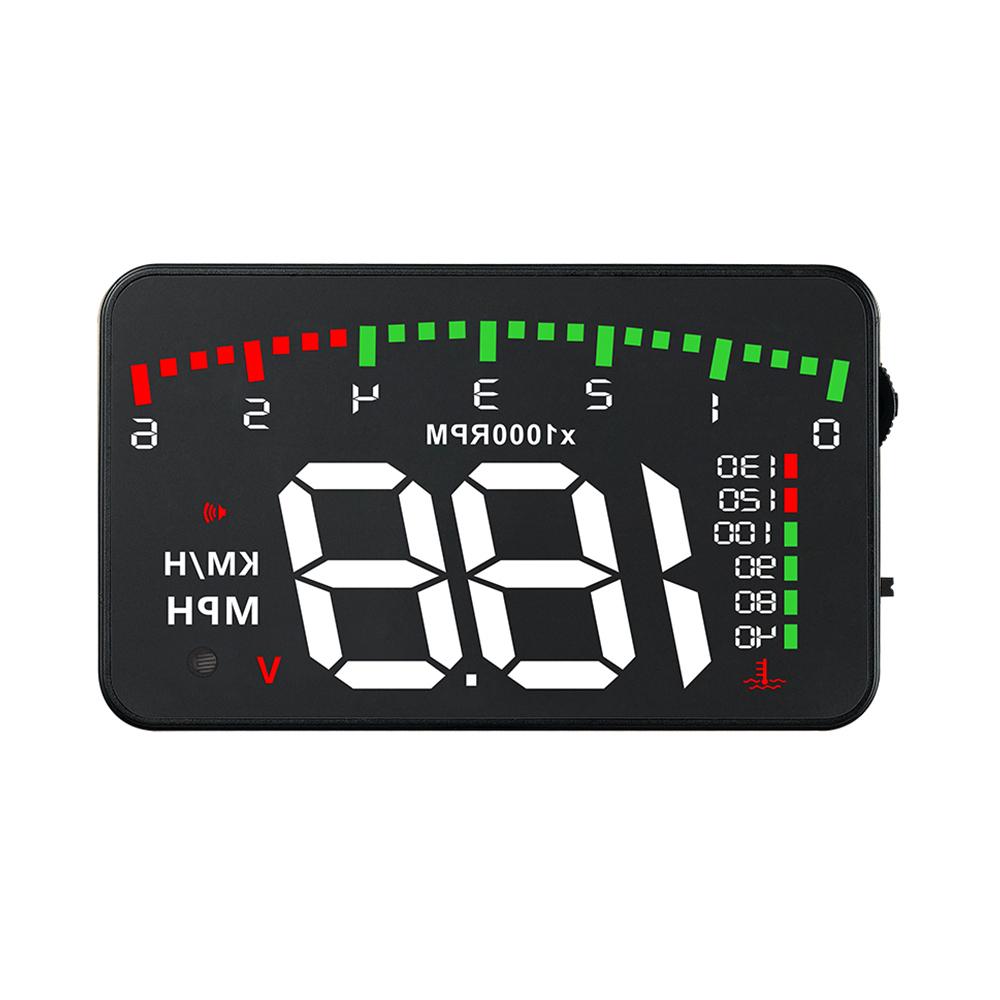 Selected image for A900 HUD Brzinomer za automobil
