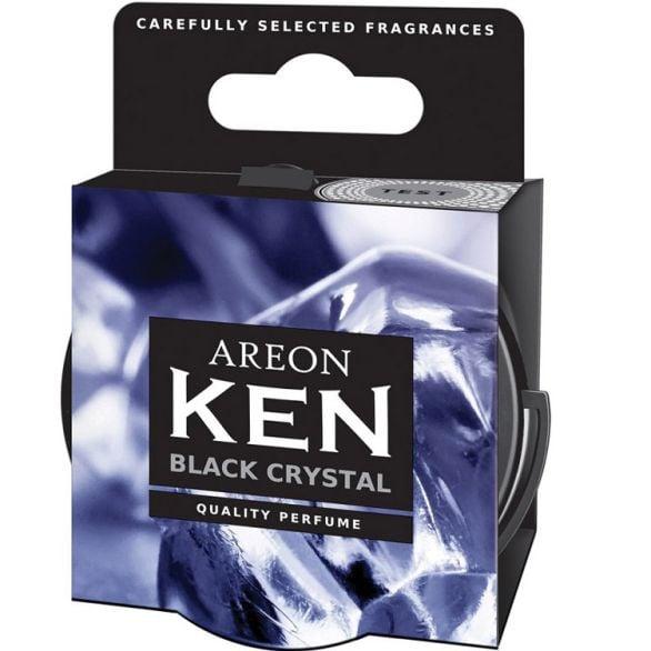 Selected image for AREON Miris za auto, Black Crystal, 35g