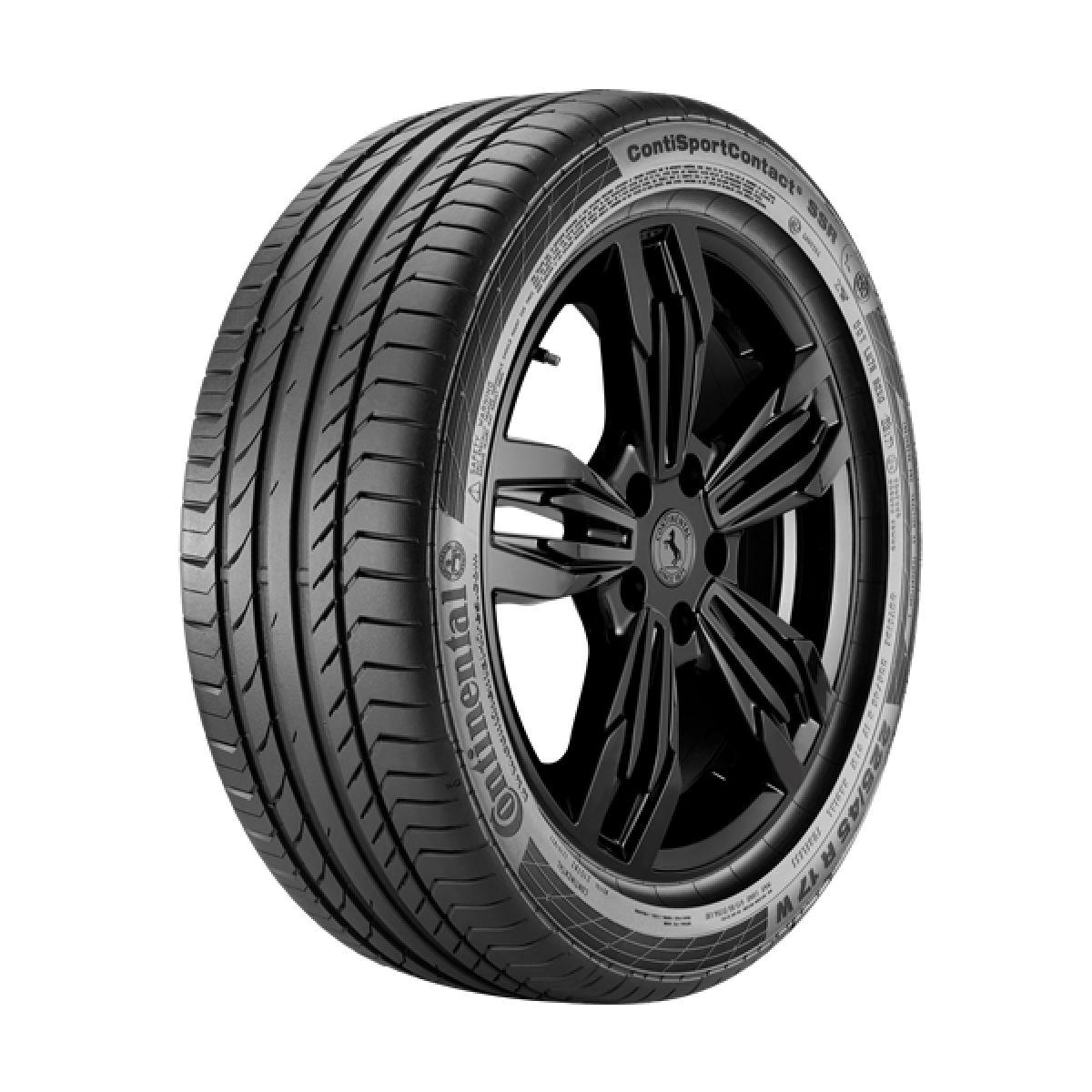 Selected image for Continental Letnja guma 315/30R21 Conti SportContact 5P 105Y XL ND0 FR