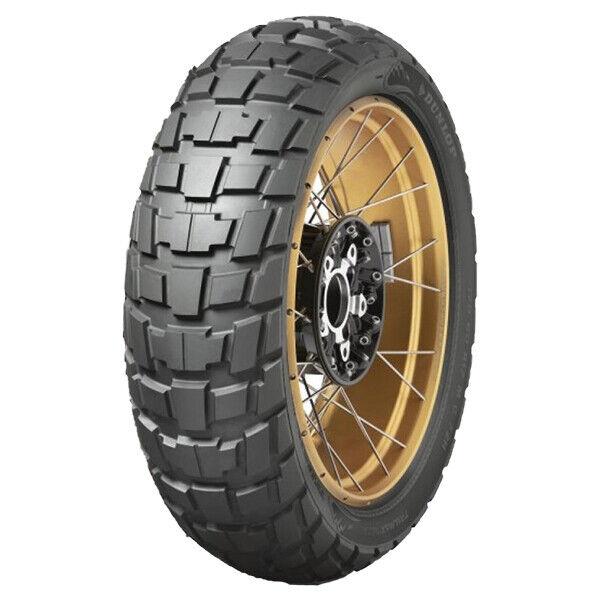 Selected image for Dunlop 50 70 18 TRX Raid1 Guma za motor 70T MS TL
