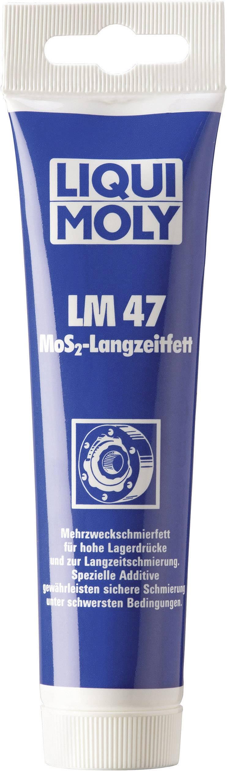 Selected image for LIQUI MOLY Mast litijumska LM47 Long term grease 100g