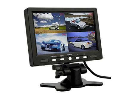 Selected image for Monitor za auto/kombi 7 LCD LC-798 QUAD
