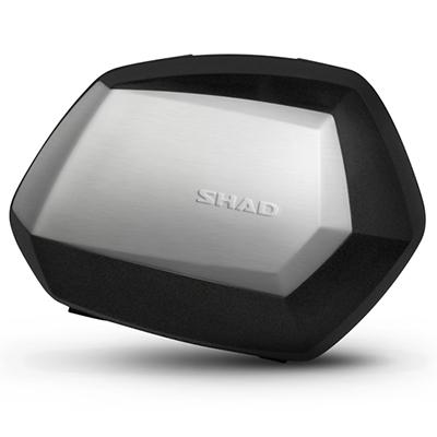 Selected image for SHAD SH35 Kofer za motor, Bočni, Aluminijum, Crno-sivi