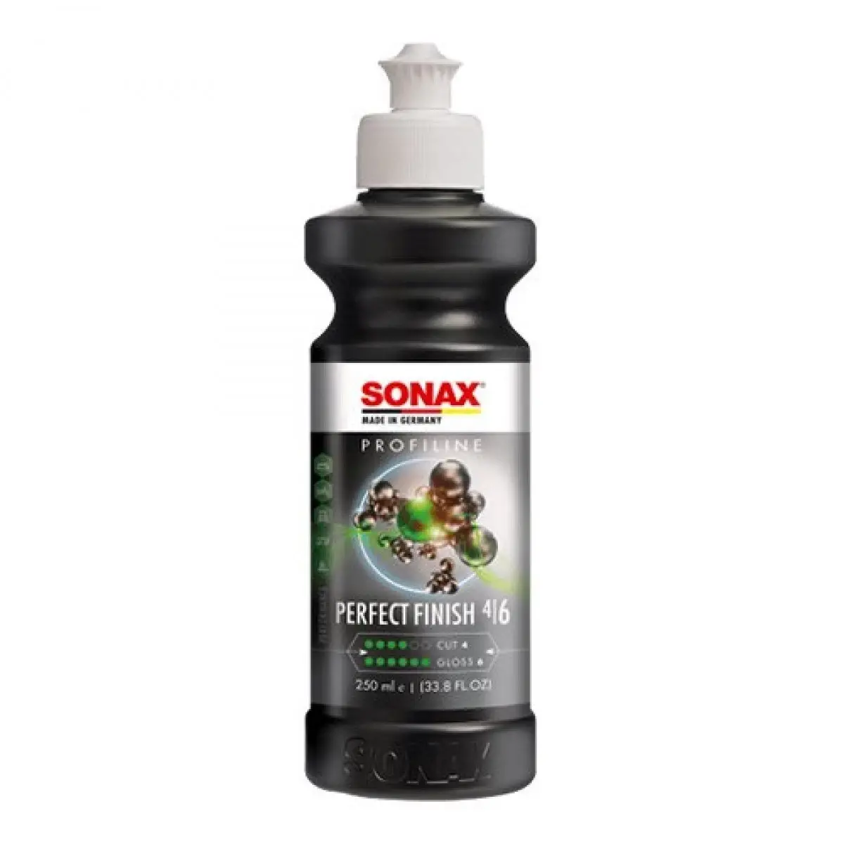 SONAX PERFECT FINISH 4/6 Fina pasta za poliranje, 250ml