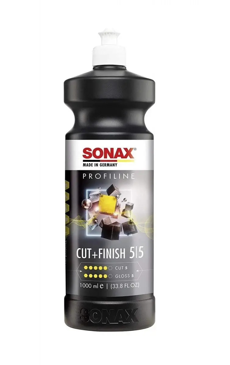 Selected image for SONAX Profiline Cut + Finish  Gruba-fina pasta za poliranje 2u1,  1l