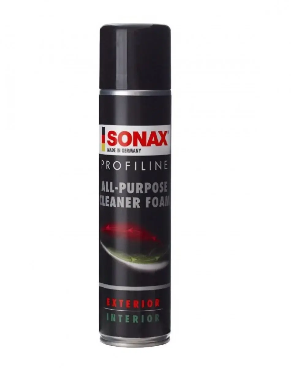 SONAX Univerzalna pena za čišćenje unutrašnjosti vozila, 400ml