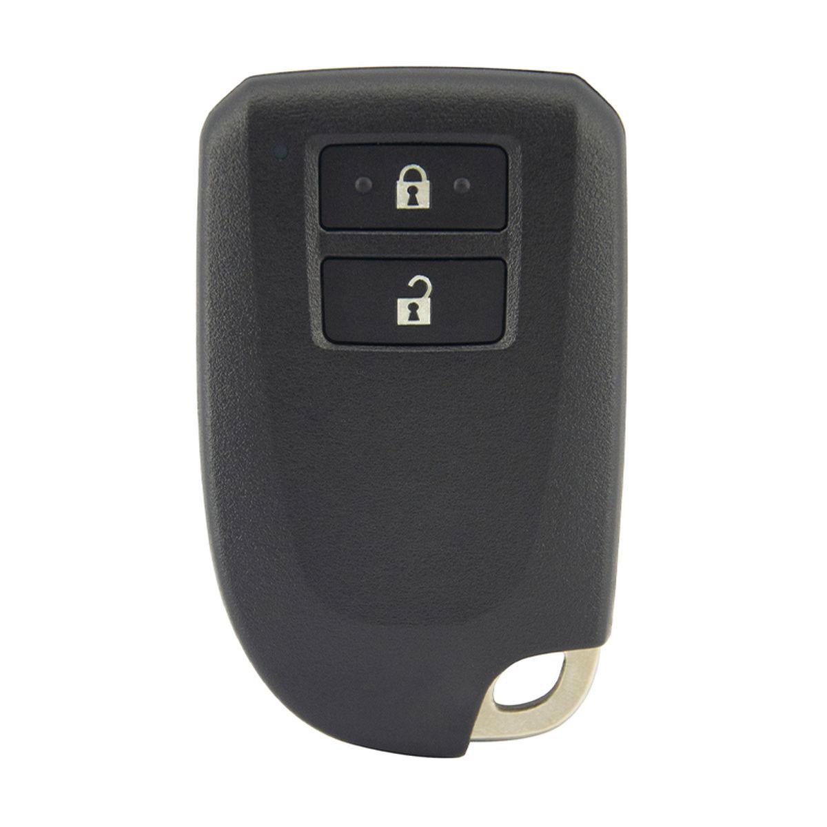 KigoAuto Kućište ključa sa 2 dugmeta za Toyota