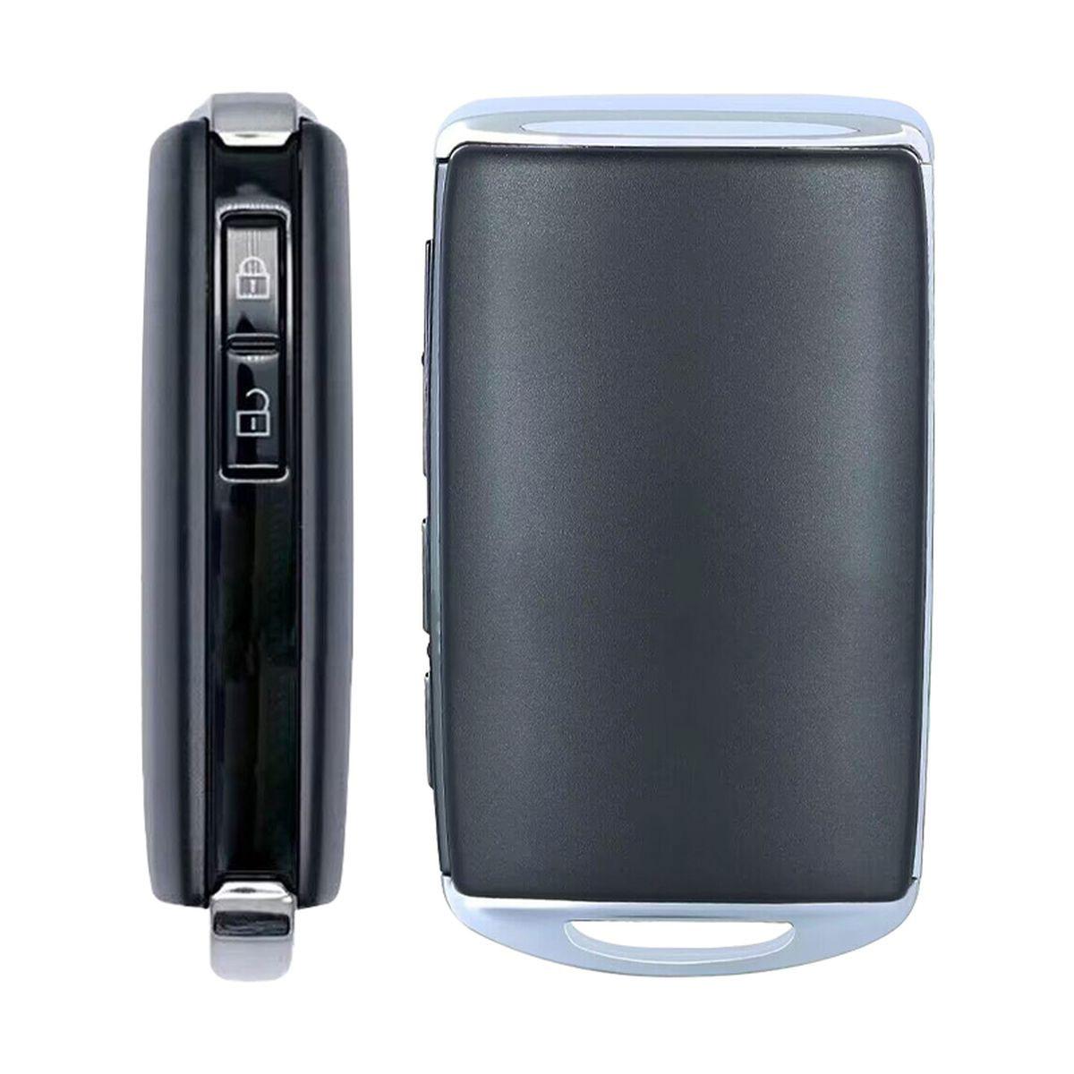 KigoAuto Kućište ključa sa 2 dugmeta za Mazdu