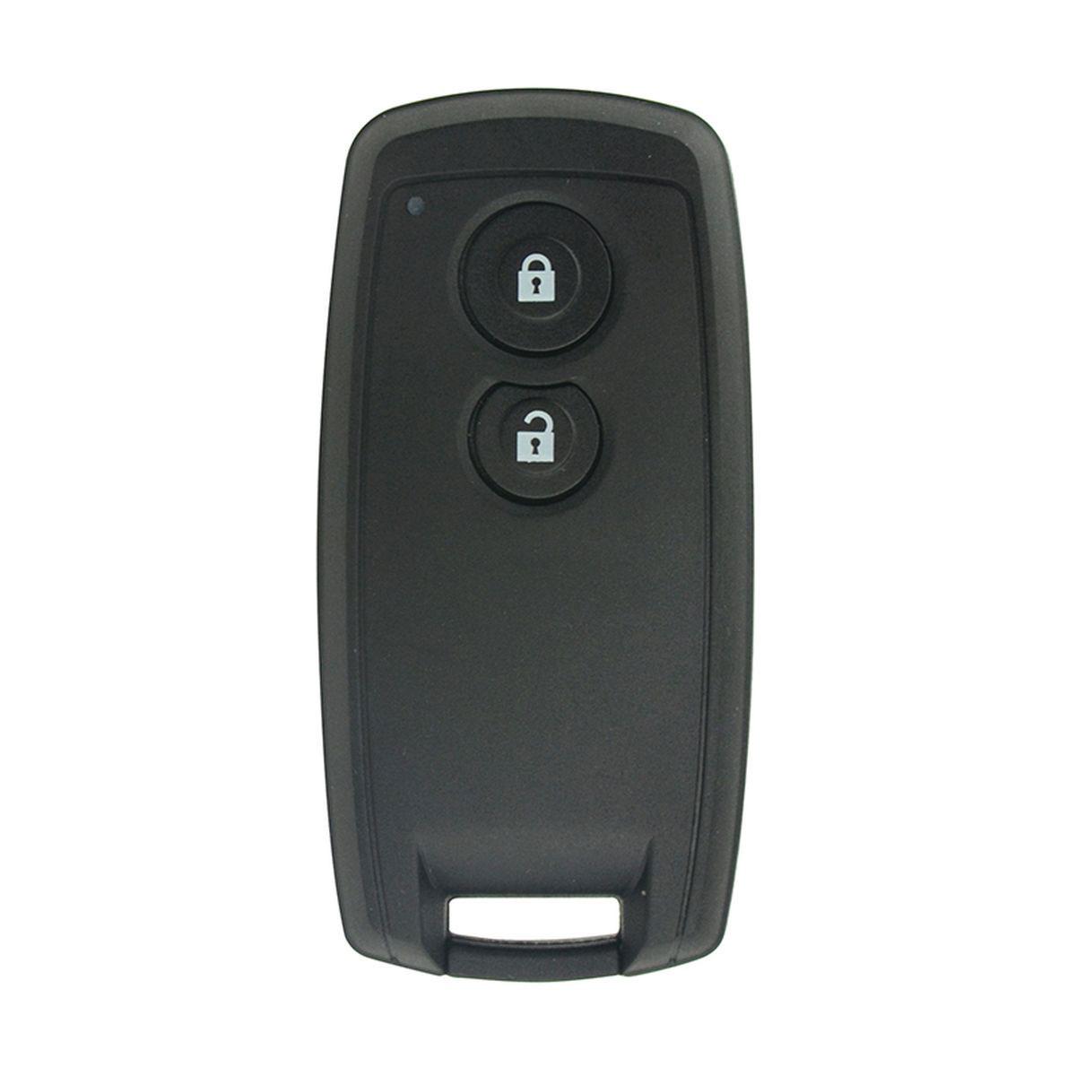 KigoAuto Kućište ključa sa 2 dugmeta za Suzuki